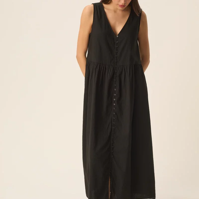 Robe Santana noire Des petits Hauts